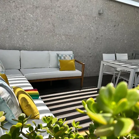 Будинок відпочинку Exclusive Designer In Maspalomas By Pride Плайя-дель-Інглес