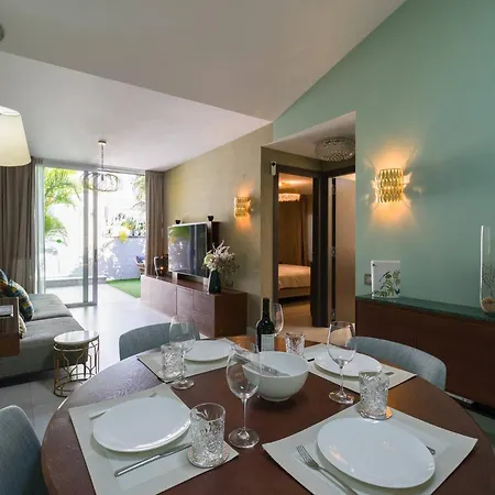 Будинок відпочинку Exclusive Designer In Maspalomas By Pride *