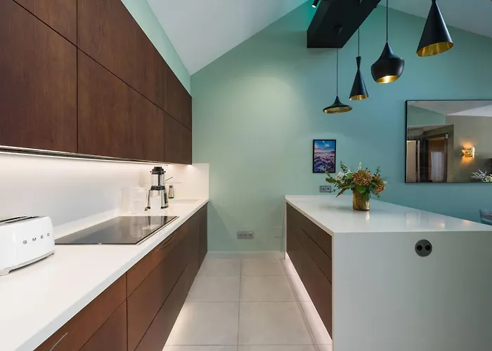 펜션 Exclusive Designer In Maspalomas By Pride *