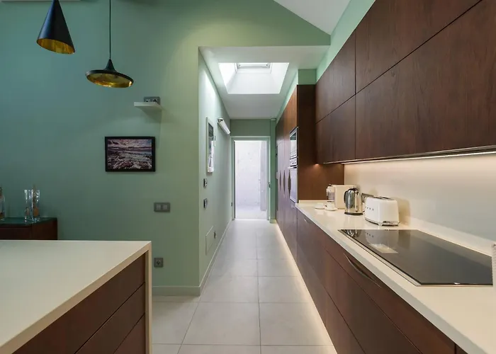 Exclusive Designer In Maspalomas By Pride 펜션 *