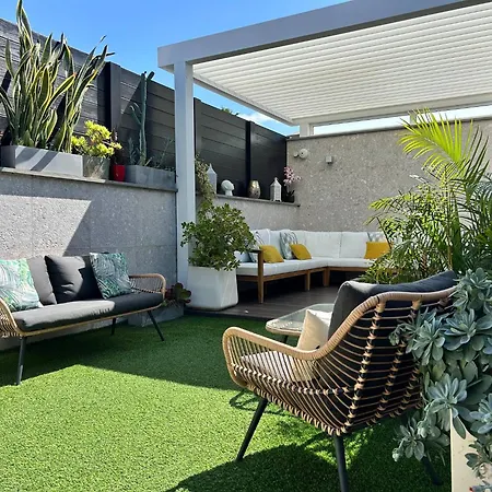 Σπίτι διακοπών Exclusive Designer In Maspalomas By Pride