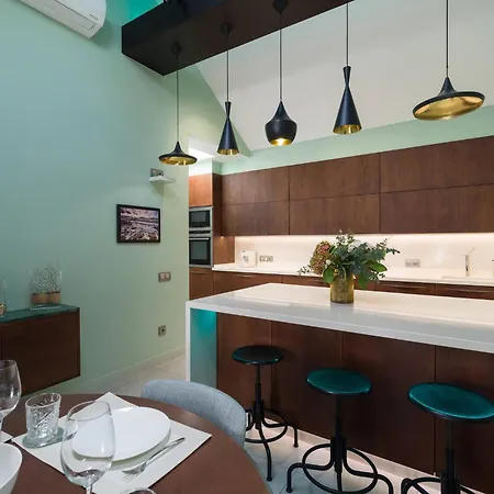 Exclusive Designer In Maspalomas By Pride Tatil Evi *