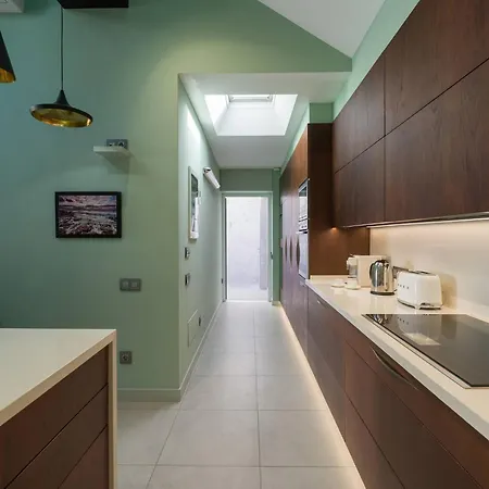 Exclusive Designer In Maspalomas By Pride Feriehus *