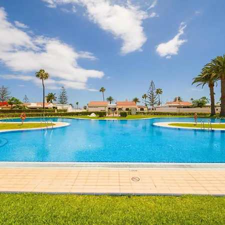 Дом отдыха Exclusive Designer In Maspalomas By Pride *