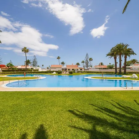 Дом отдыха Exclusive Designer In Maspalomas By Pride