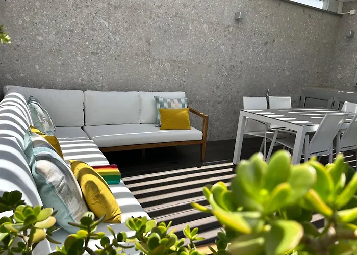 Tatil Evi Exclusive Designer In Maspalomas By Pride Playa del Ingles (Gran Canaria)