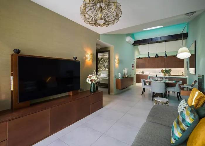 Tatil Evi Exclusive Designer In Maspalomas By Pride Playa del Ingles (Gran Canaria)