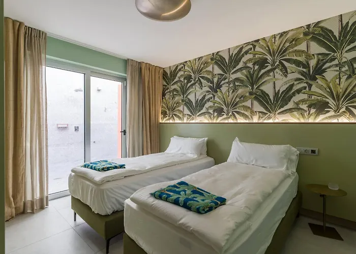 Tatil Evi Exclusive Designer In Maspalomas By Pride *