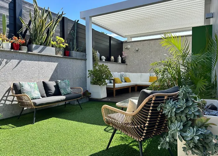 Tatil Evi Exclusive Designer In Maspalomas By Pride