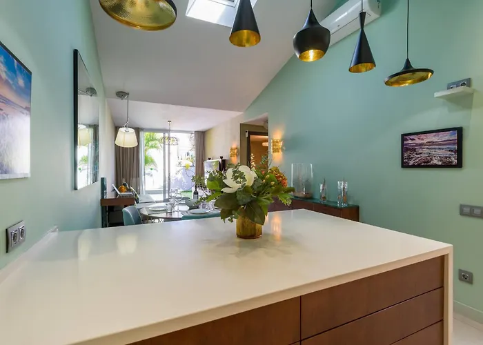 Exclusive Designer In Maspalomas By Pride *