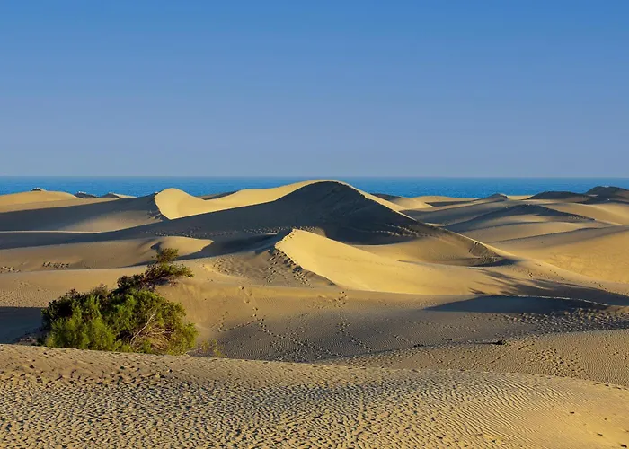 Exclusive Designer In Maspalomas By Pride Tatil Evi Playa del Ingles (Gran Canaria)