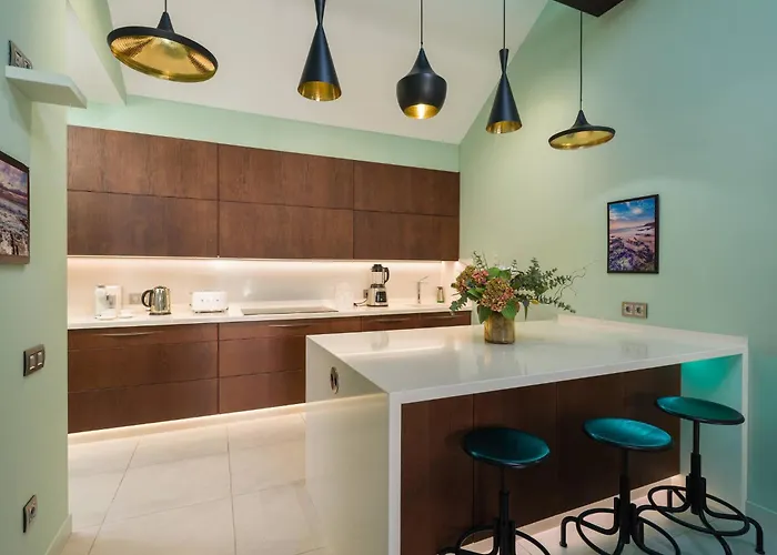 Tatil Evi Exclusive Designer In Maspalomas By Pride