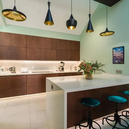 別荘 Exclusive Designer In Maspalomas By Pride