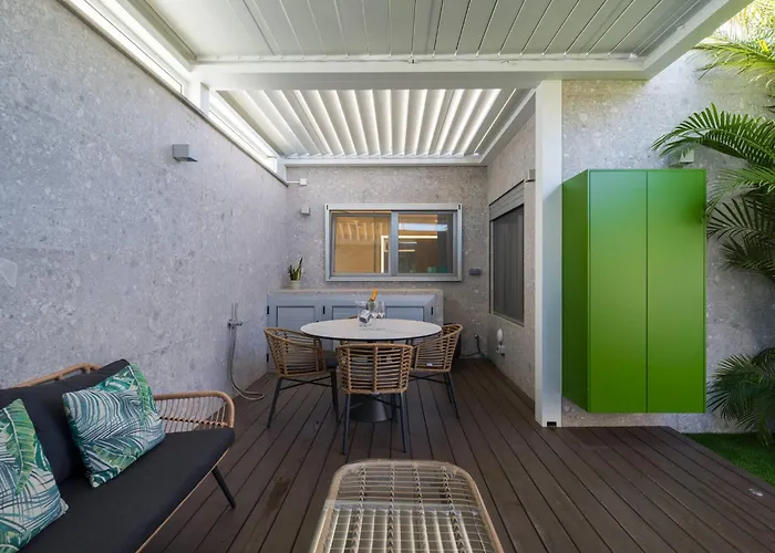 Exclusive Designer In Maspalomas By Pride Будинок відпочинку