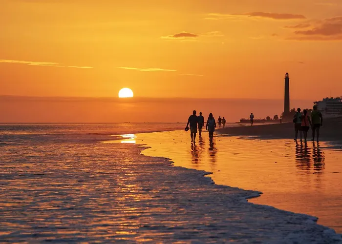 Exclusive Designer In Maspalomas By Pride