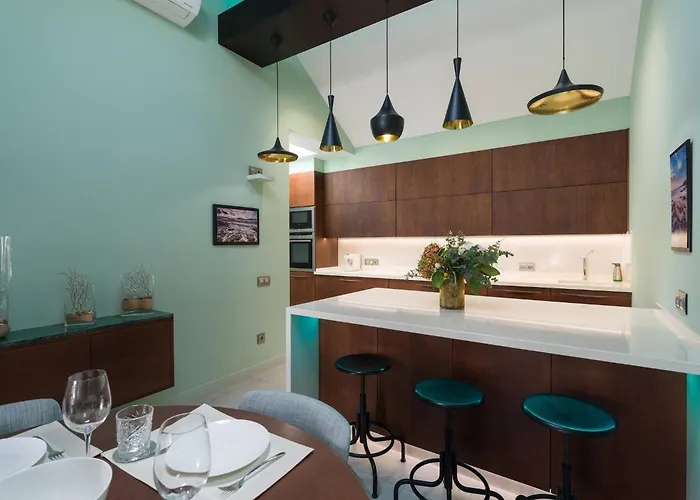 Exclusive Designer In Maspalomas By Pride Будинок відпочинку *