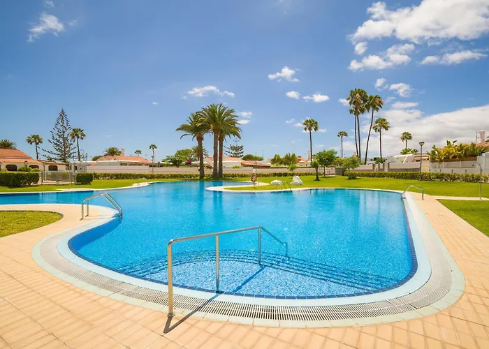 Exclusive Designer In Maspalomas By Pride